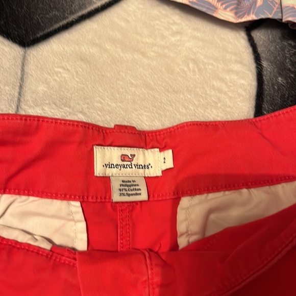 VINEYARD VINES SHORTS ….. SIZE 2  $38 - Picture 7 of 7